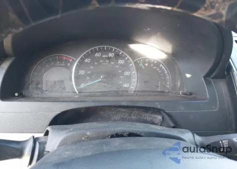 2012 Toyota Camry Le из США, поврежденный, VIN 4T4BF1FK4CR243136